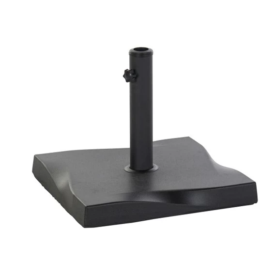 Napernyőtalp állítható 44,5x44,5x36 cm