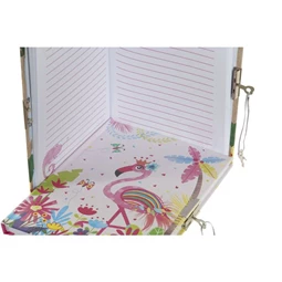 Napló zenélő 23x5,4x18,5 cm 2 féle