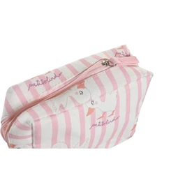 Neszesszer kacsás vízlepergető 15x6x12 cm 2 féle