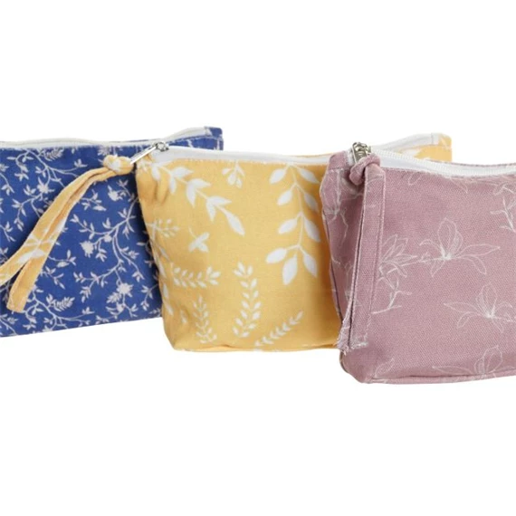 Neszesszer 17x6x13 cm 3 féle