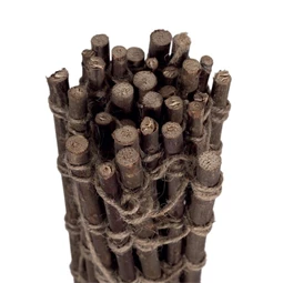 Növényfutattó apácarács 1x2 m