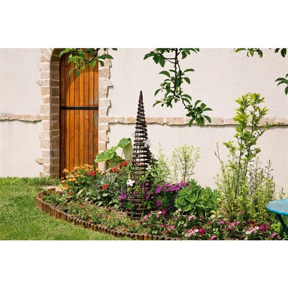 Növényfuttató kúp alakú 30 cm x 1,3 m