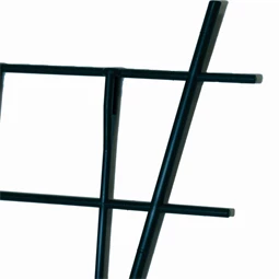 Növénytámasz viráglétra 50x8 cm