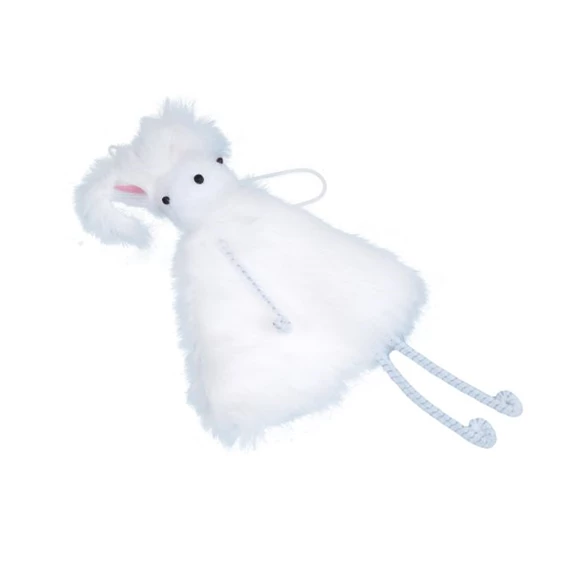 Nyúl akasztós 13 cm S/6