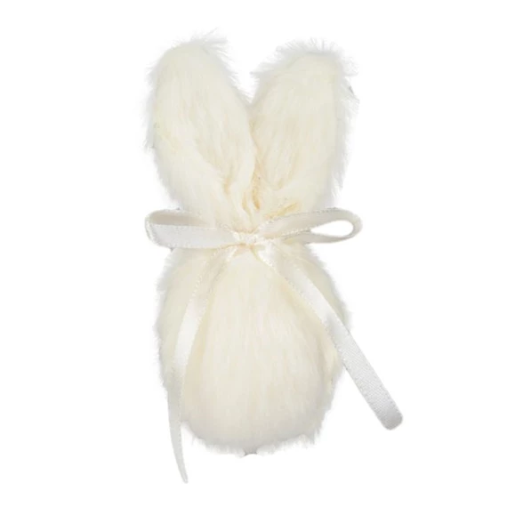 Nyúl masnival, akasztós 30 cm