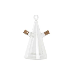 Olaj- és ecettartó 10,5x9x18 cm