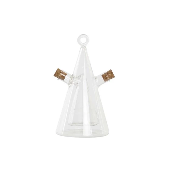 Olaj- és ecettartó 10,5x9x18 cm