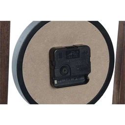 Óra "HOME" felirattal 50x6x17 cm