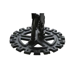 Óra asztali 18x17x40,5 cm