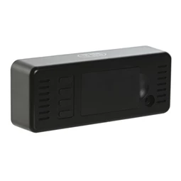 Óra ébresztő, LED-es 14x3x5,5 cm