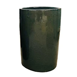 Óriás kaspó hosszúkás kül-, beltéri, fagyálló 40x60 cm