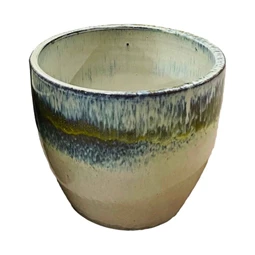 Óriás kaspó kül-, beltéri, fagyálló 31x27 cm