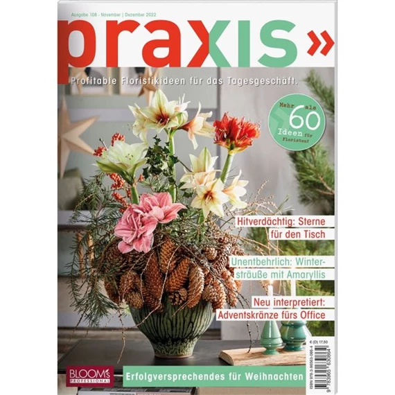 Könyv - Praxis 2022 November/December