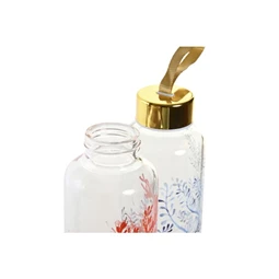 Palack 6,5x6,5x23 cm 550 ml 2 féle