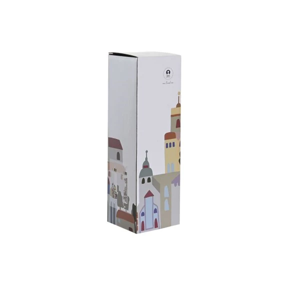 Palack 6,5x6,5x23 cm 550 ml 2 féle