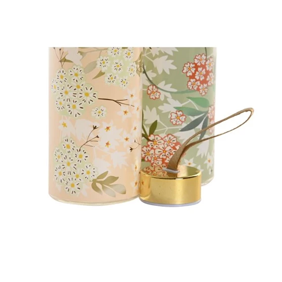 Palack 6,5x6,5x23 cm 550 ml 2 féle