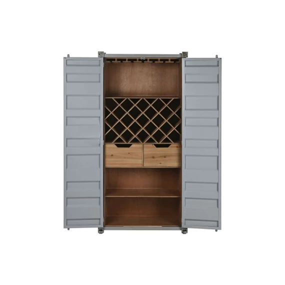 Palacktartó 76,5x41x157,5 cm