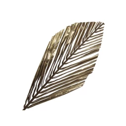 Pálmalevél vágott, szárított 75 cm