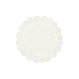 Papír alátét csipke 35,5 cm fehér S/50