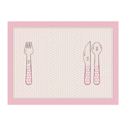 Papír alátét édességek, mix, 40 x 30 cm S/6