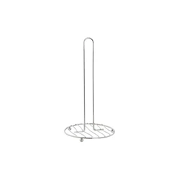 Papírtöltő tartó krómozott 16x16x30,5 cm