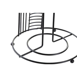 Papírtörlő tartó 18,5x18,5x31,5 cm