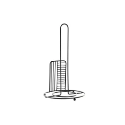 Papírtörlő tartó 18,5x18,5x31,5 cm