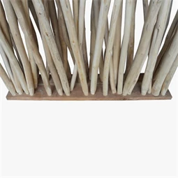 Paraván 120x25x200 cm