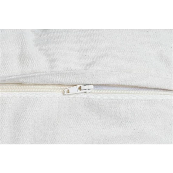 Párna bojtos 45x15x45 cm 2 féle