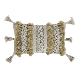 Párna bojtos 50x30x cm