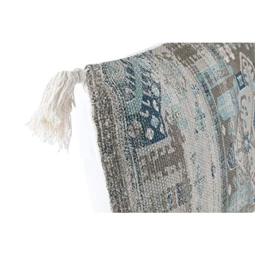 Párna bojtos 60x10x30 cm