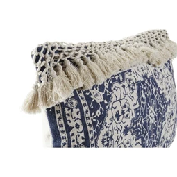 Párna bojtos 60x10x40 cm 2 féle