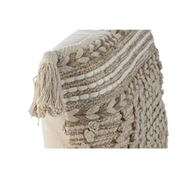 Párna bojtos 45x45 cm