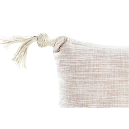 Párna bojtos 45x10x45 cm 2 féle