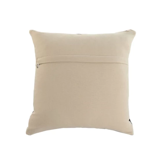 Párna cipzárral 40x10x40 cm