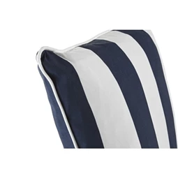 Párna csíkos 40x10x40 cm