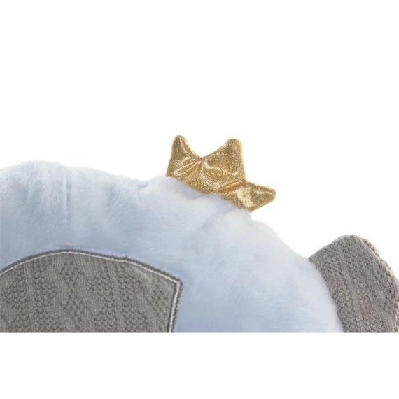 Párna elefánt 45x10x30 cm 2 féle