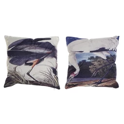 Párna gém mintás 45x10x45 cm 2 féle