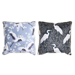 Párna gém mintás 45x10x45 cm 2 féle