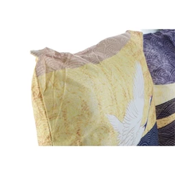 Párna gém mintás 45x10x45 cm 2 féle