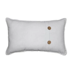 Párna gombokkal 50x0x30 cm