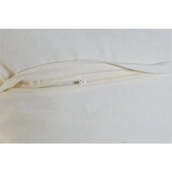 Párna hímzett 50x15x50 cm