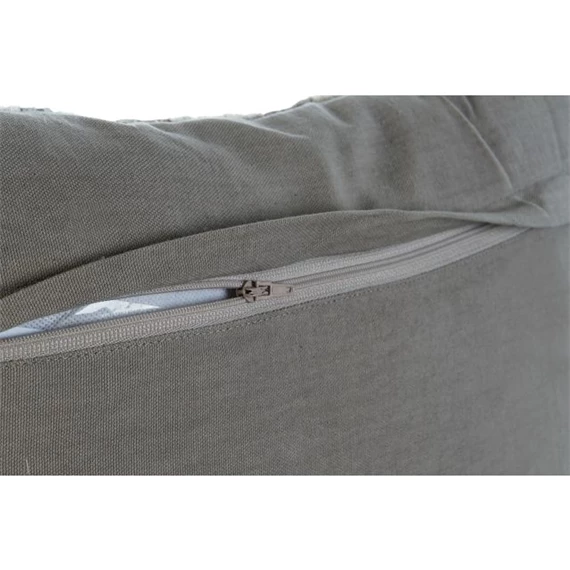 Párna hímzett 45x15x45 cm