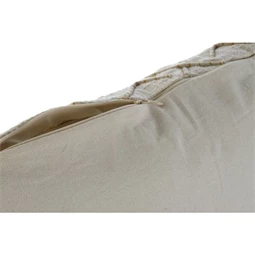 Párna hímzett 45x15x45 cm