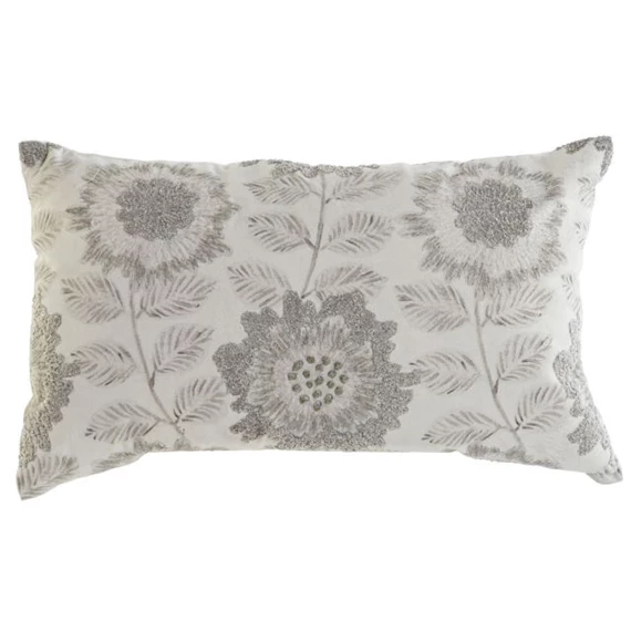 Párna hímzett 50x15x30 cm