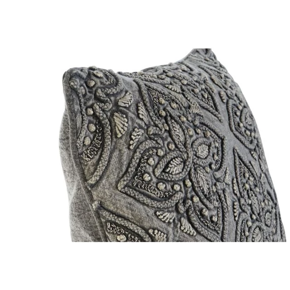 Párna hímzett 50x15x50 cm