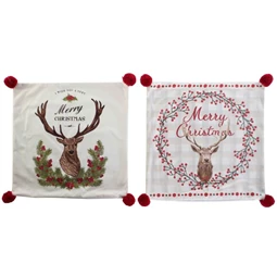 Párnahuzat 45x1x45 cm 2 féle