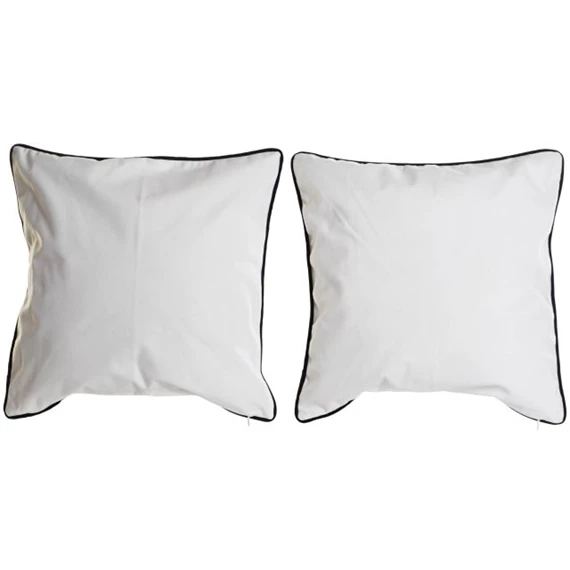 Párnahuzat 45x1x45 cm 2 féle