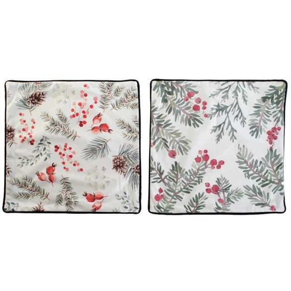 Párnahuzat 45x1x45 cm 2 féle