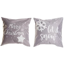 Párnahuzat 45x1x45 cm 2 féle